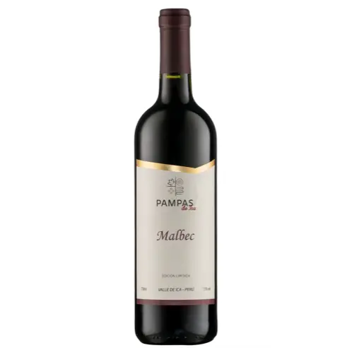 Pampas de Ica Malbec Crianza