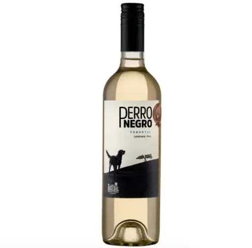 Perro Negro Torontel 2021