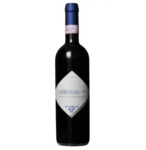 Pierazzuoli Carmignano DOCG Le Farnete