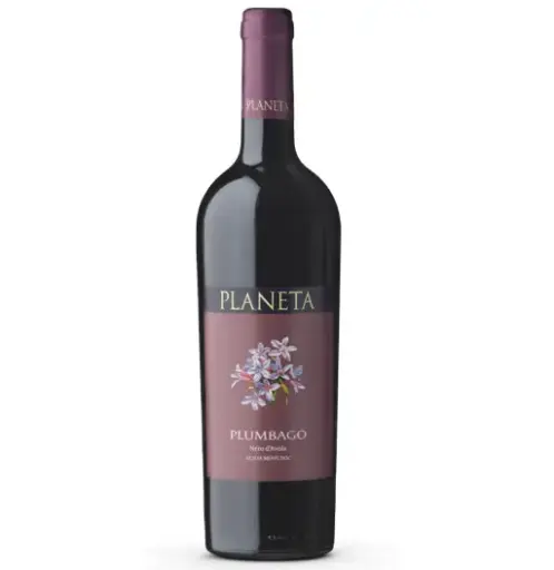 Planeta Plumbago Sicilia DOC Nero D´Avola