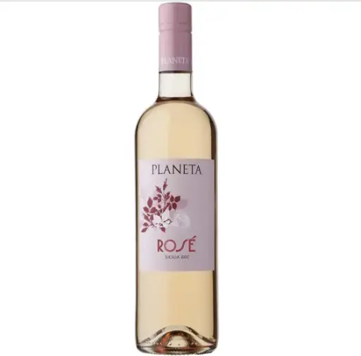 Planeta Sicilia DOC Rosé Nero D´Avola/Syrah