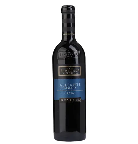 Ermelinda Freitas Alicante Bouschet Reserva