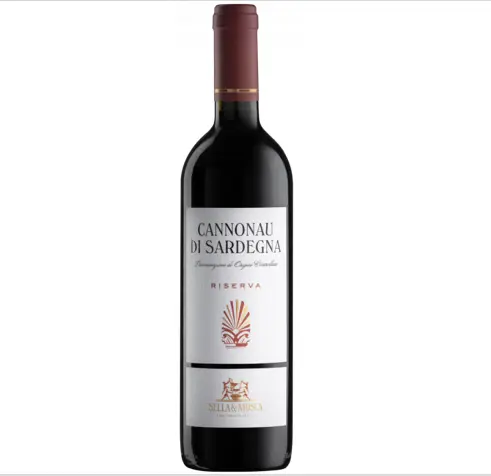 Sella & Mosca Cannonau di Sardegna Riserva DOC 13.5%