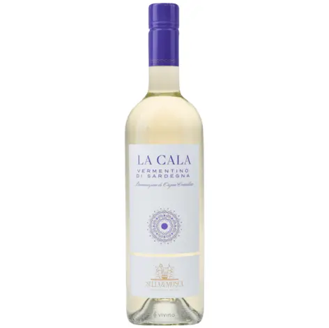 Sella & Mosca La Cala Vermentino di Sardegna DOC 12.5%
