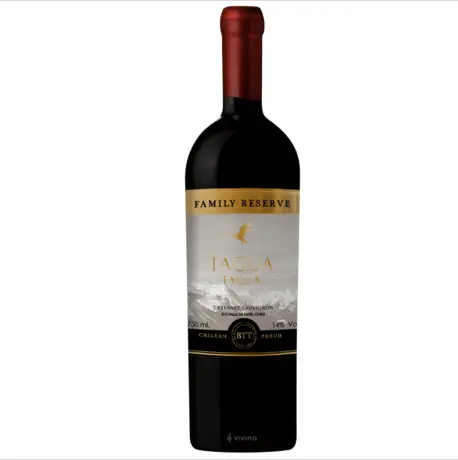 Tagua Tagua Family Reserve Cabernet Sauvignon 2017
