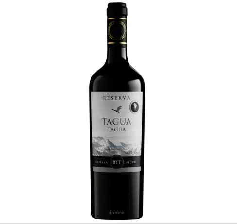 Tagua Tagua Reserva Merlot 2018