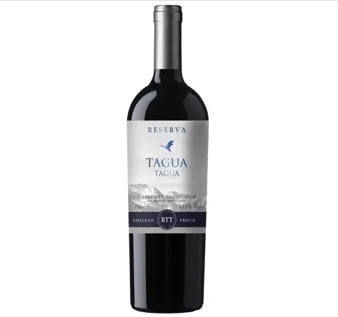 Tagua Tagua Reserva Cabernet Sauvignon 2018