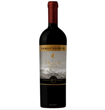 Tagua Tagua Family Reserve Carménerè 2017