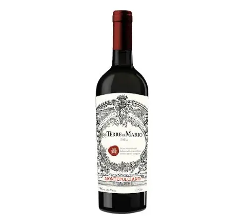 Terre di Mario Montepulciano DOC 12.5%