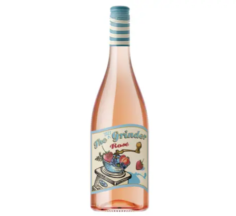 The Grape Grinder Rosé