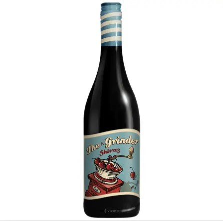 The Grape Grinder Shiraz