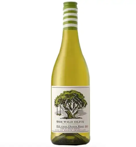 The Grape Grinder The Wild Olive Chenin Blanc
