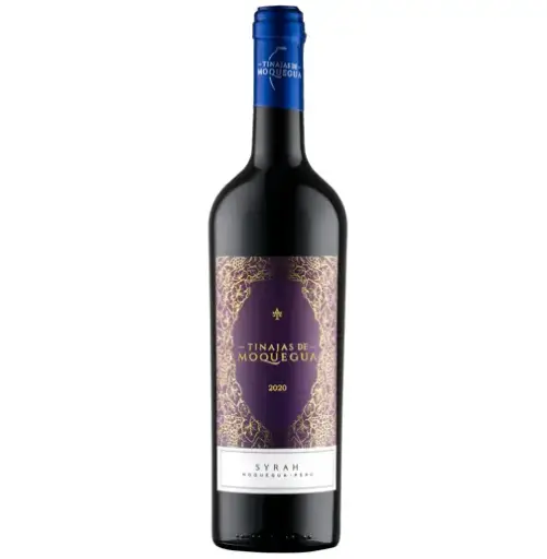 Tinajas de Moquegua Syrah 2020