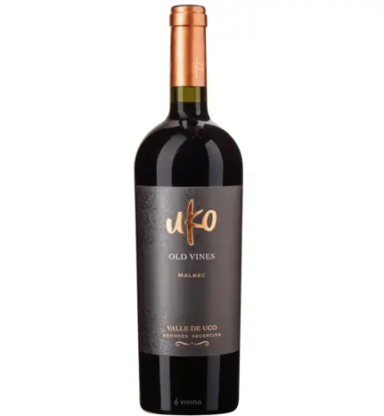 Uko Old Vines Malbec 2020