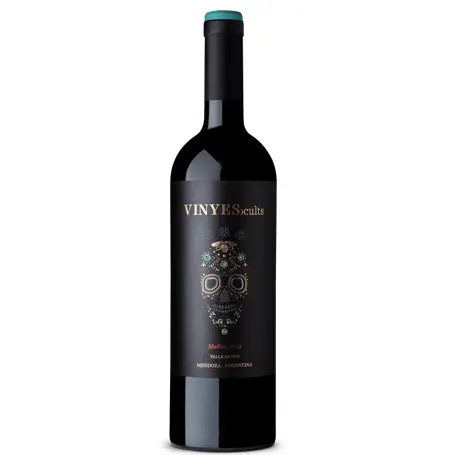 Vinyes Ocults Malbec 2020