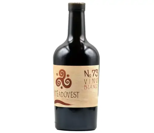 Vite ad Ovest N73 Bianco IGP Terre Siciliane Vino Bianco Marsala 2021 15%
