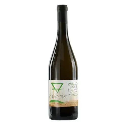 Vite ad Ovest Vurgo Bianco IGP Terre Siciliane 2021 12%