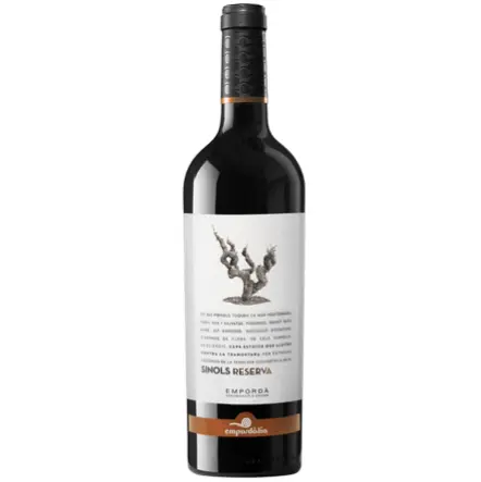 Empordalia Sinols Reserva 2017