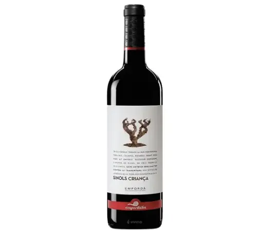Empordalia Sinols Crianza 2018