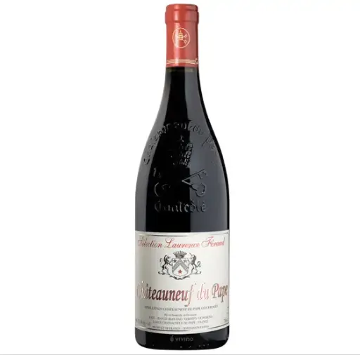 Laurence Feraud Châteauneuf du Pape 